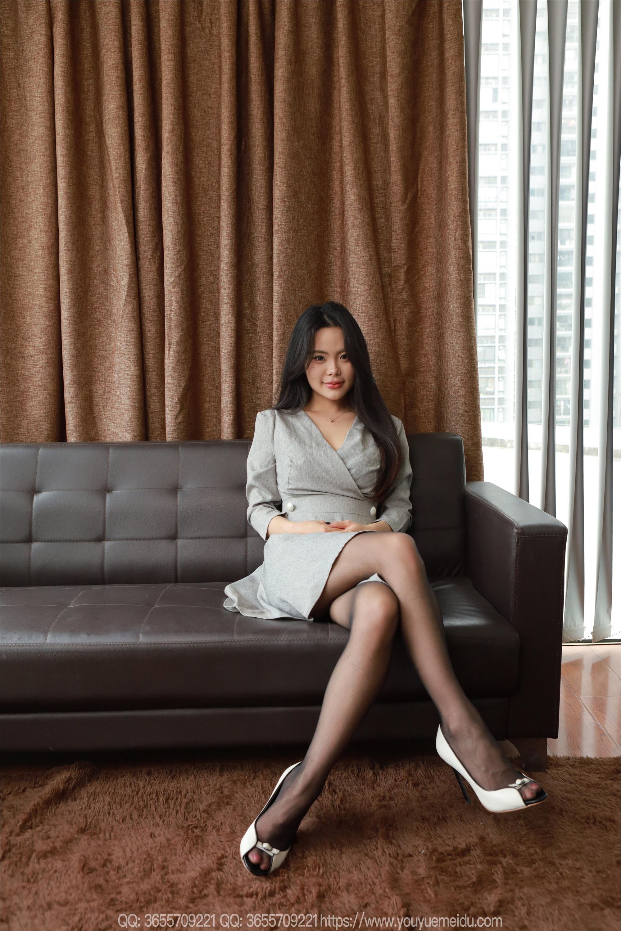 IESS异思趣向  2025.04.14 丝享家 2027 兔兔《柔软甜妹》